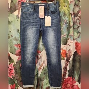 Cello Mid-rise Skinny Denim
